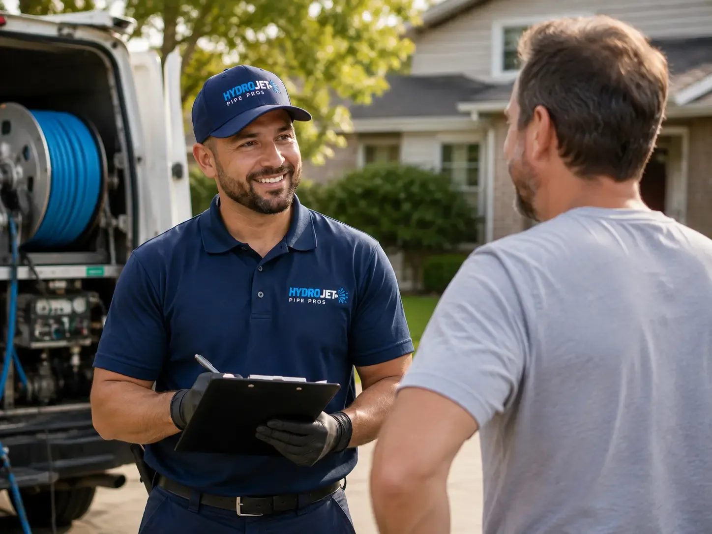 Hydro Jet Pipe Descaling Teaneck, NJ FAQs